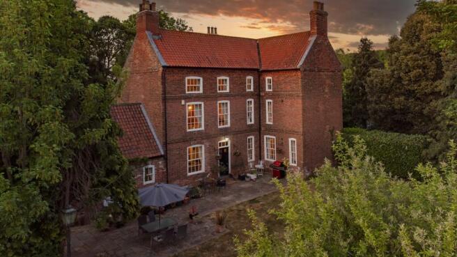 Welcome to Welham Grange...