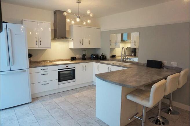 Kitchen / Breakfast