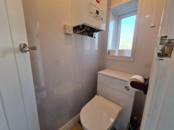 DOWNSTAIRS WC