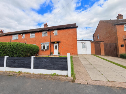 Mountbatten Avenue, Dukinfield