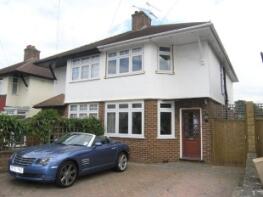 10, Orchard Avenue, Watford WD25 7JG