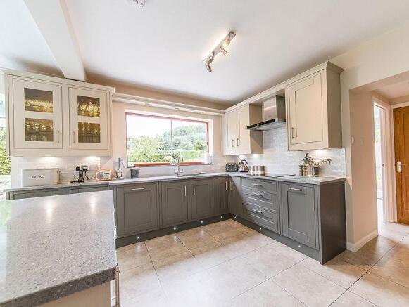 Dining Kitchen...