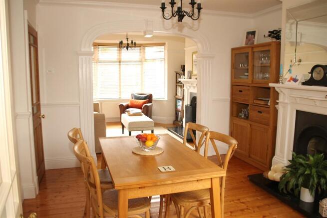 Dining Room Another View