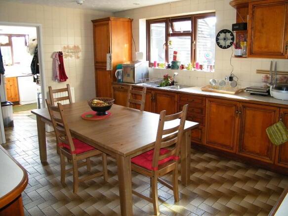 Kitchen/Breakfast Room