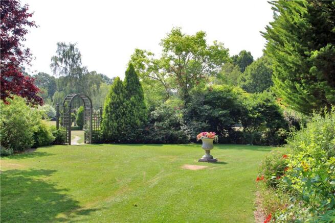 Gardens and Grounds