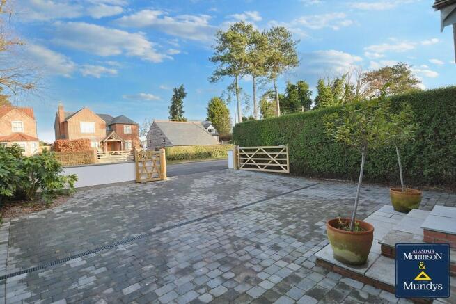 Driveway