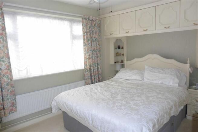 Bedroom 1 (side)