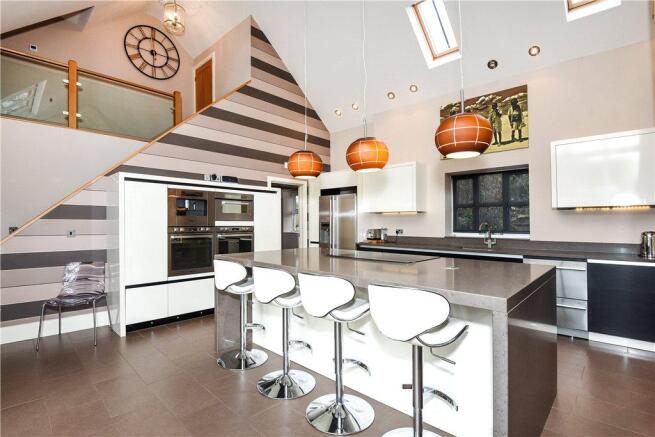Kitchen/Breakfast