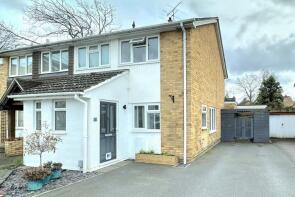 11, Whins Close, Camberley GU15 3NW