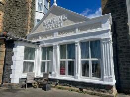 Flat 5, Marine Court, Marine Parade, Barmouth LL42 1NB
