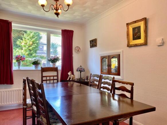Grange Lane - dining