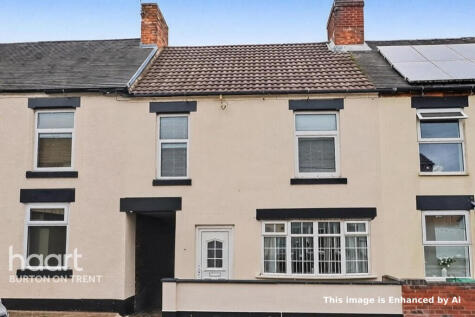 Midland Road, Swadlincote