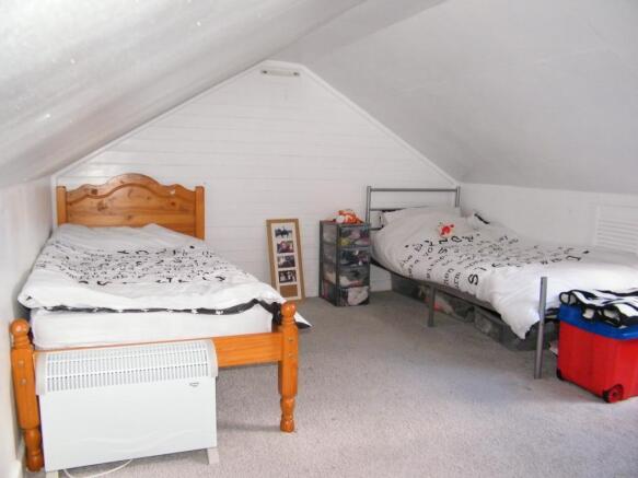 Loft Storage Room