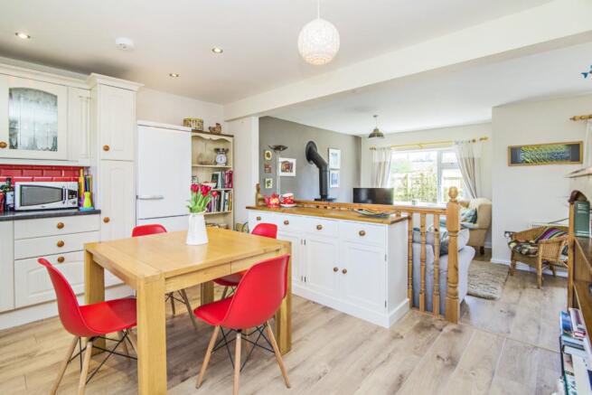 Open Plan