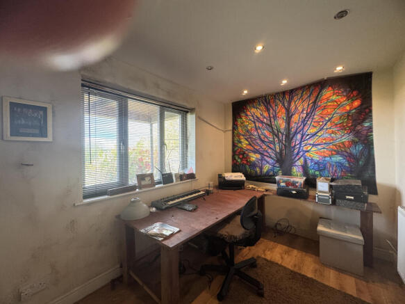 Basement room 1