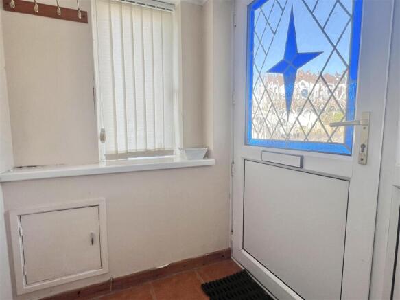 Entrance Porch