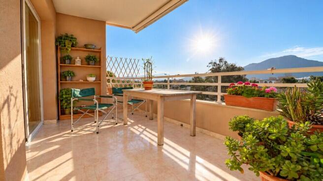 Terrace 1