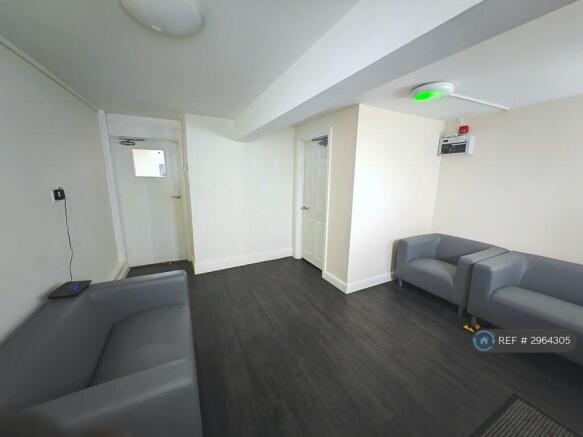 Shared Living Room