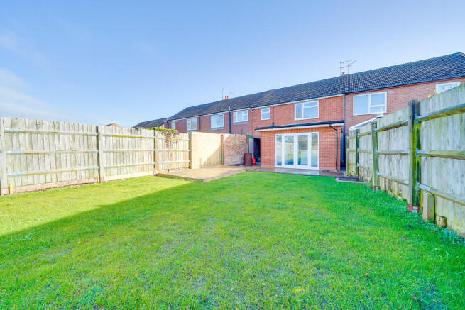 Back Garden
