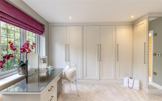 Dressing Room