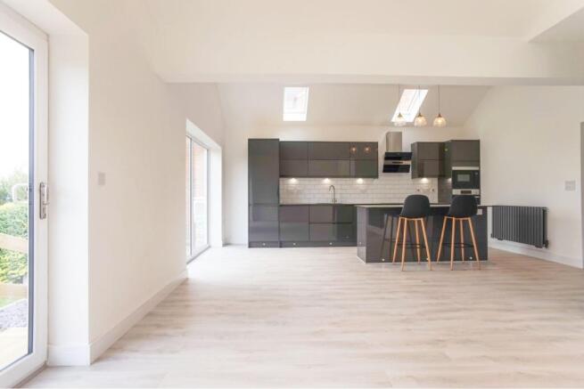 Living Kitchen