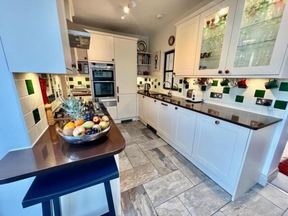 4 Rusham Park Avenue KITCHEN 1