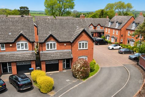 Goulton Crescent, Desford, Leicester, Leicestershire