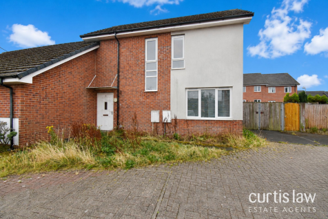 Mosley Walk, Blackburn, BB2