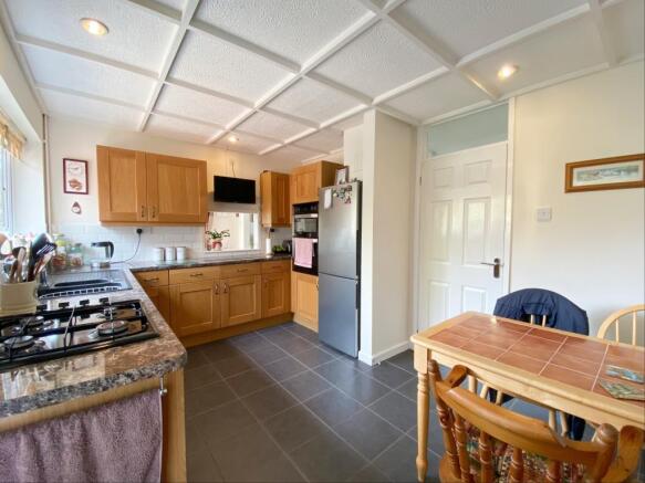 Kitchen/Breakfast Room