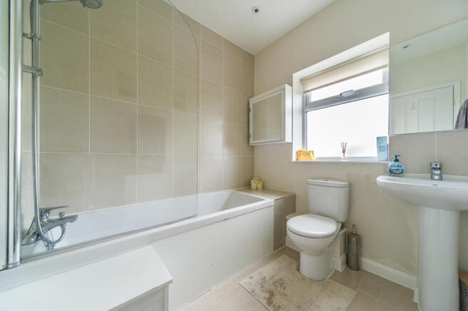 Family bathroom