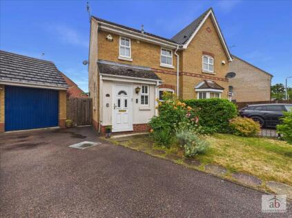 Elmers Lane, Grange Farm, Kesgrave