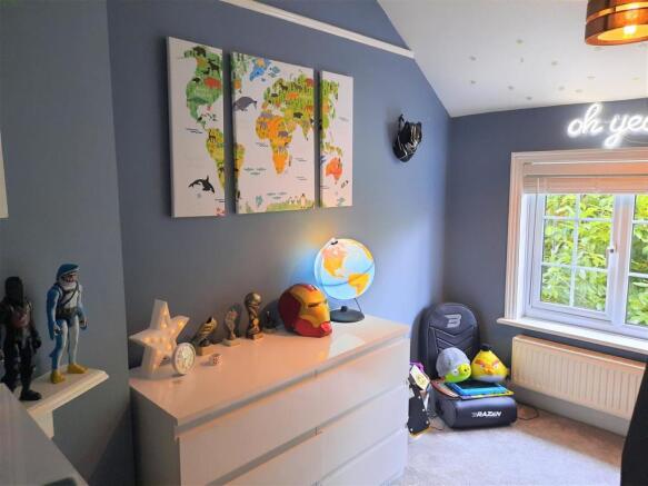 Bedroom three
