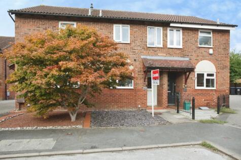 Lauderdale Close, Long Lawford, Rugby