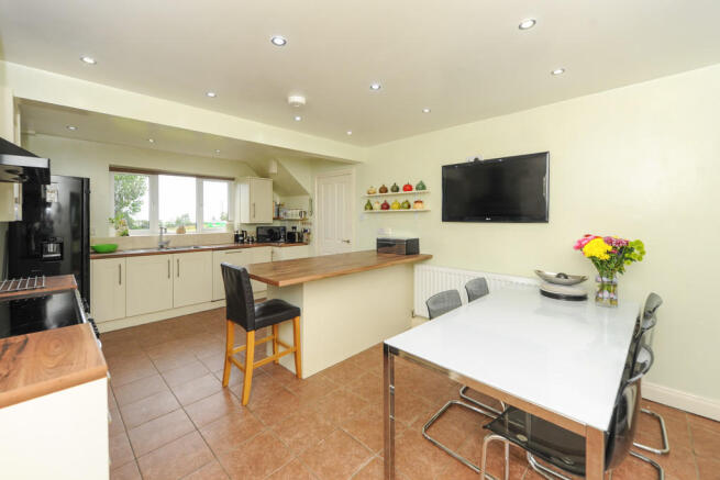 Kitchen/diner 