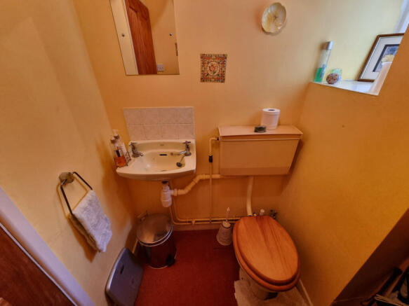 Downstairs Toilet