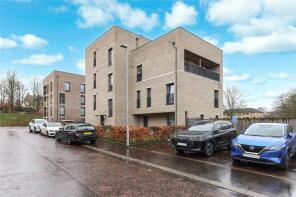 Flat 2/2, 1, St Johns Quadrant, Glasgow G41 5AB