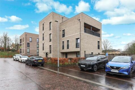 St. Johns Quadrant, Pollokshields, Glasgow, G41
