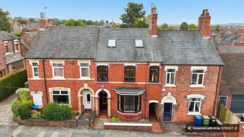 Berkeley Street, Stone, ST15
