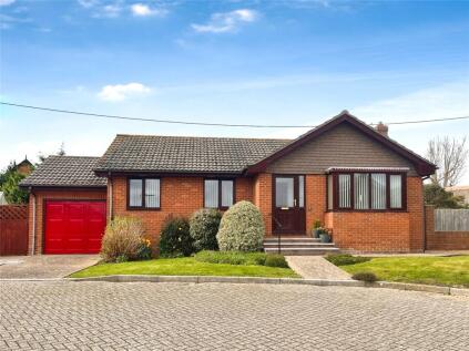 Simmonds Close, Freshwater, Isle of Wight