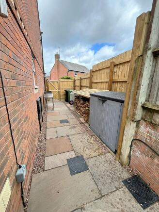 Side Passage
