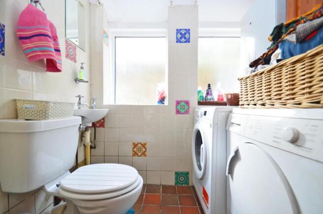 Cloakroom/Utility