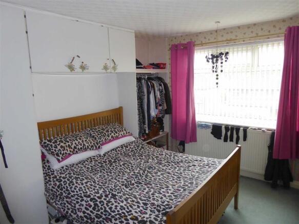 Bedroom One: