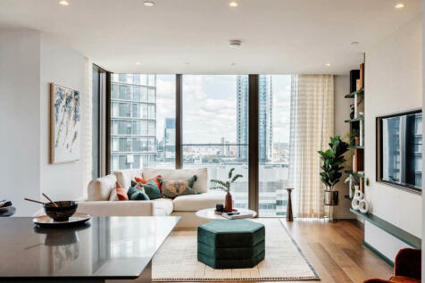 Harcourt Gardens, Canary Wharf, E14