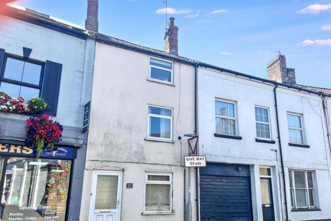 10 South Street, Crewkerne, South Somerset, TA18 8DA