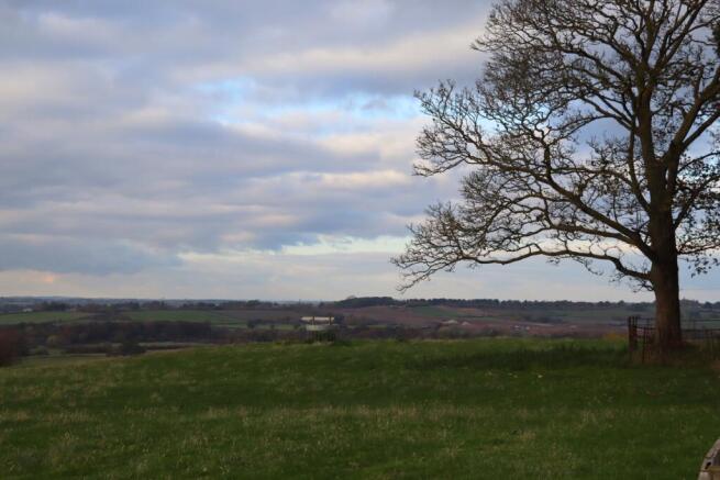 View from Ufton Hill