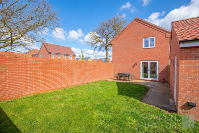 Fox Close, Hethersett photo 4