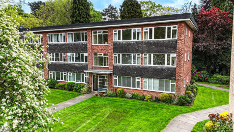 Garrard Gardens, Sutton Coldfield, West Midlands, B73