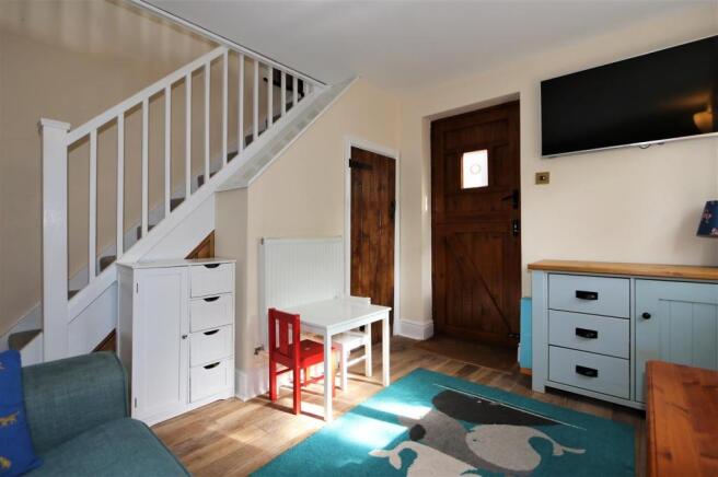 STUDY/PLAYROOM