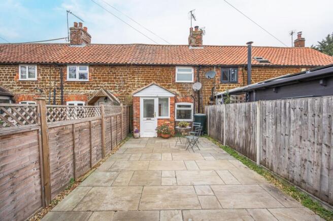 Characterful Home in Victoria Cottages in Heacham photo 2