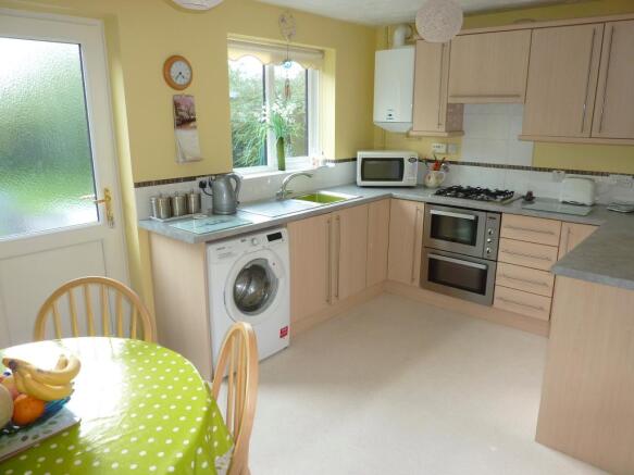 Kitchen/dining room